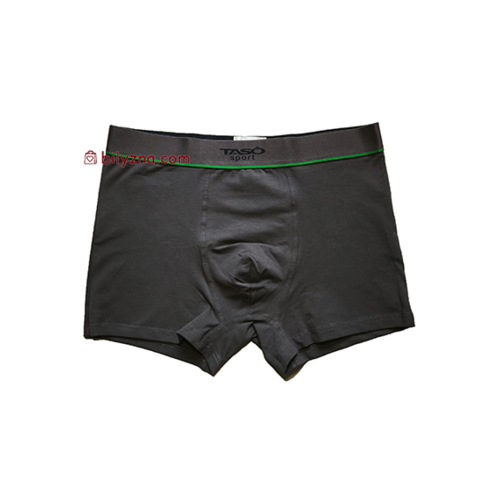 TASO 5843 Sports style бавовняні чоловічі труси шорти з широкою резинкою 