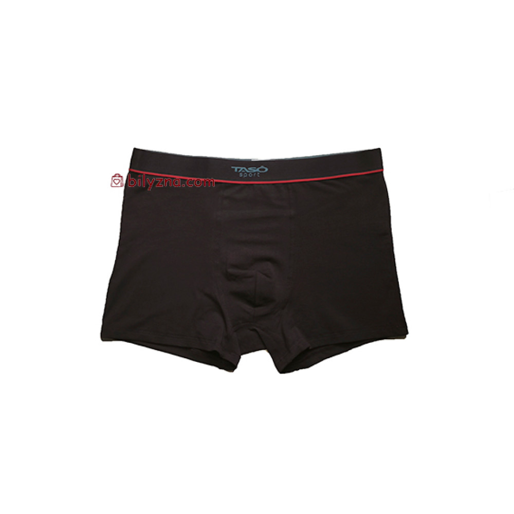 TASO 5843 Sports style бавовняні чоловічі труси шорти з широкою резинкою 