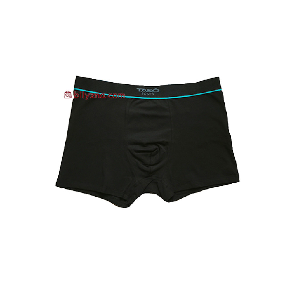 TASO 5843 Sports style бавовняні чоловічі труси шорти з широкою резинкою 