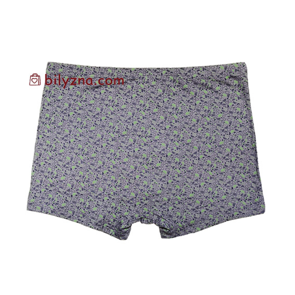 TASO 5846 Colour style труси шорти з прикольним малюнком апельсинчиків та фруктів