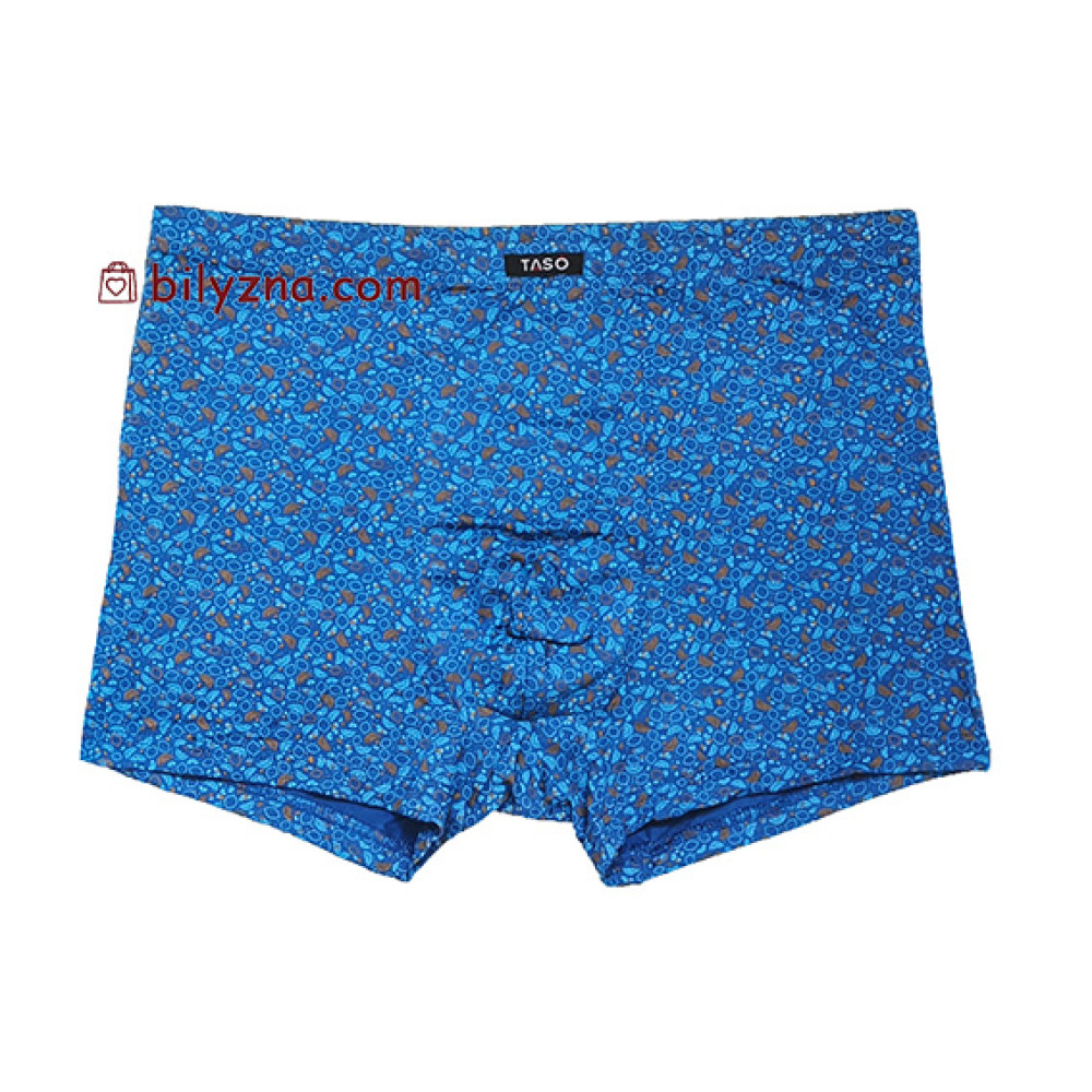 TASO 5846 Colour style труси шорти з прикольним малюнком апельсинчиків та фруктів