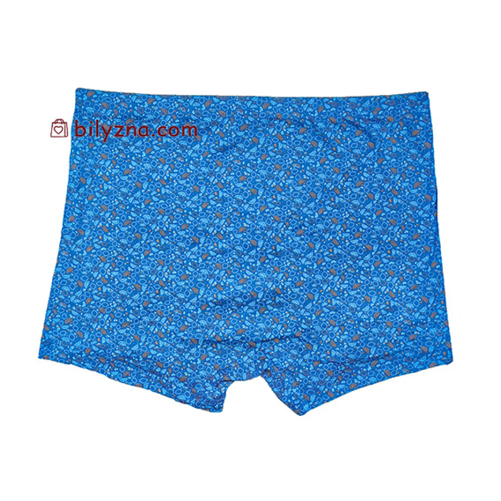 TASO 5846 Colour style труси шорти з прикольним малюнком апельсинчиків та фруктів