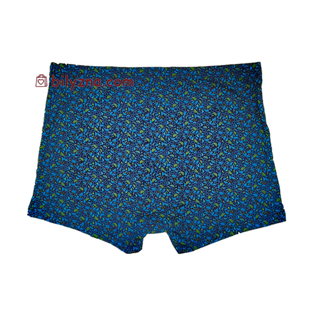 TASO 5846 Colour style труси шорти з прикольним малюнком апельсинчиків та фруктів