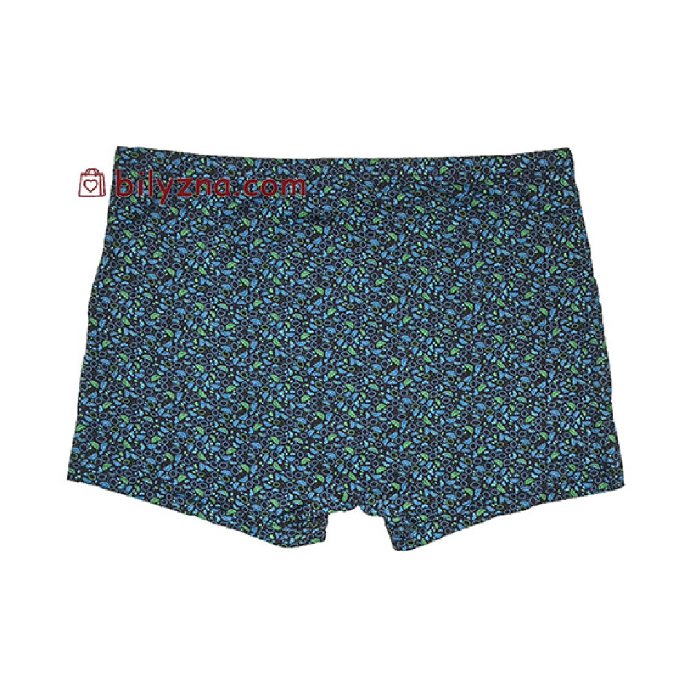 TASO 5846 Colour style труси шорти з прикольним малюнком апельсинчиків та фруктів