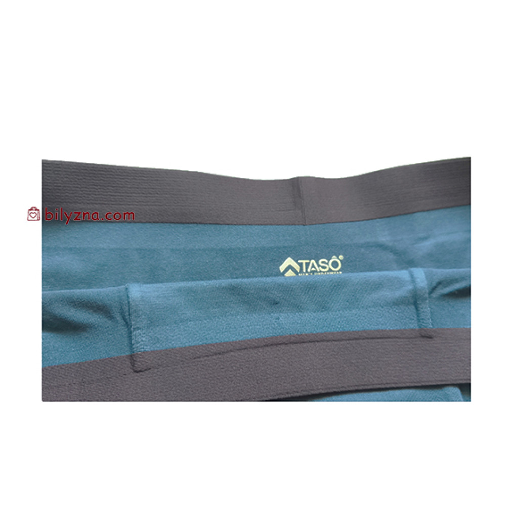 TASO 8002 преміумні безшовні чоловічі боксерки на еластичній широкій резинці