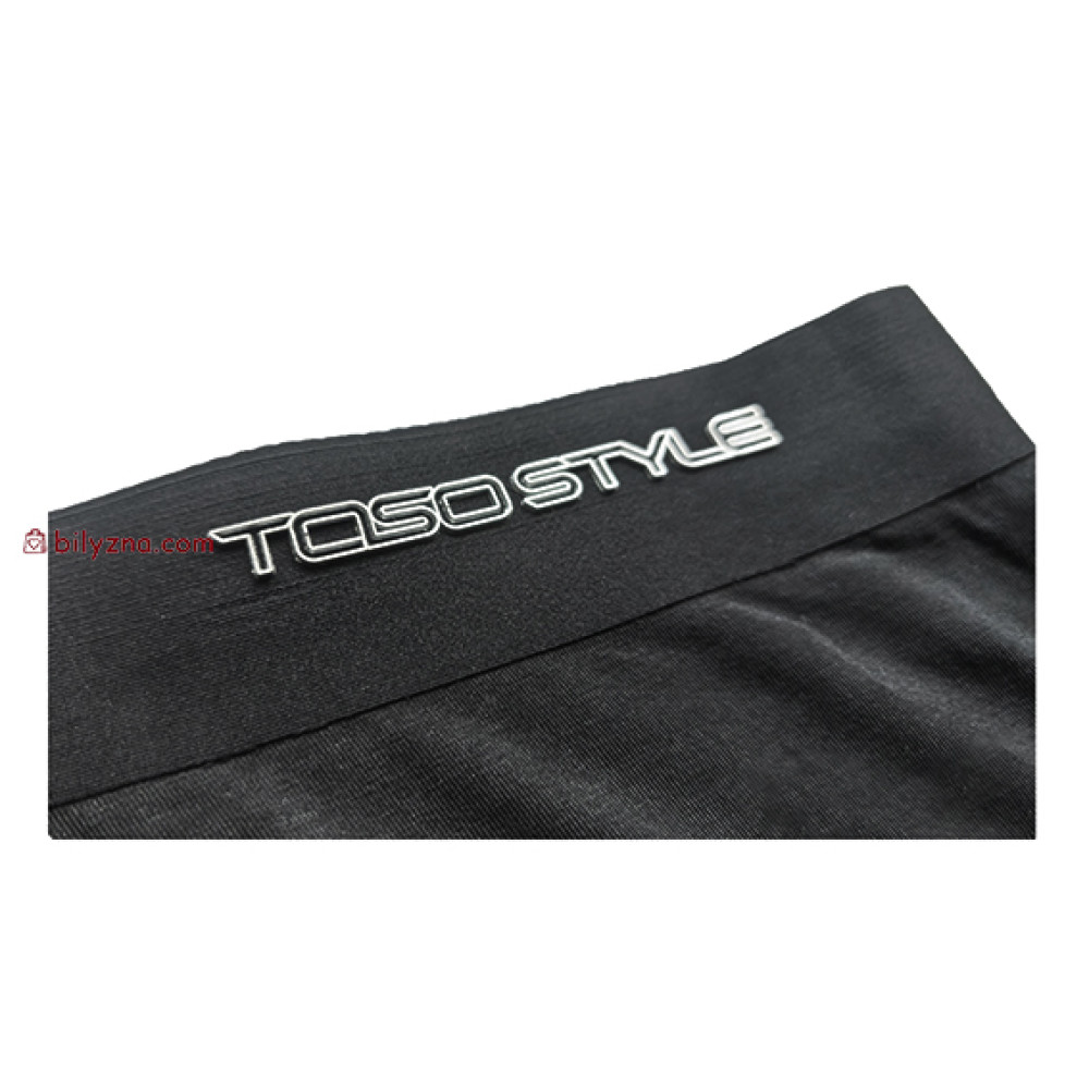 TASO 8002 преміумні безшовні чоловічі боксерки на еластичній широкій резинці