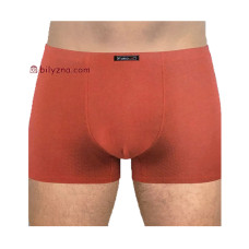 Fuko UB 8191 бавовняні чоловічі труси шорти з класичною резинкою та дрібним малюнком