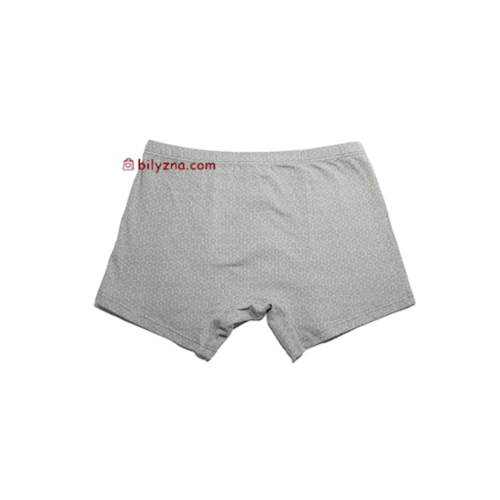 Fuko UB 8194 бавовняні труси з геометричним малюнком