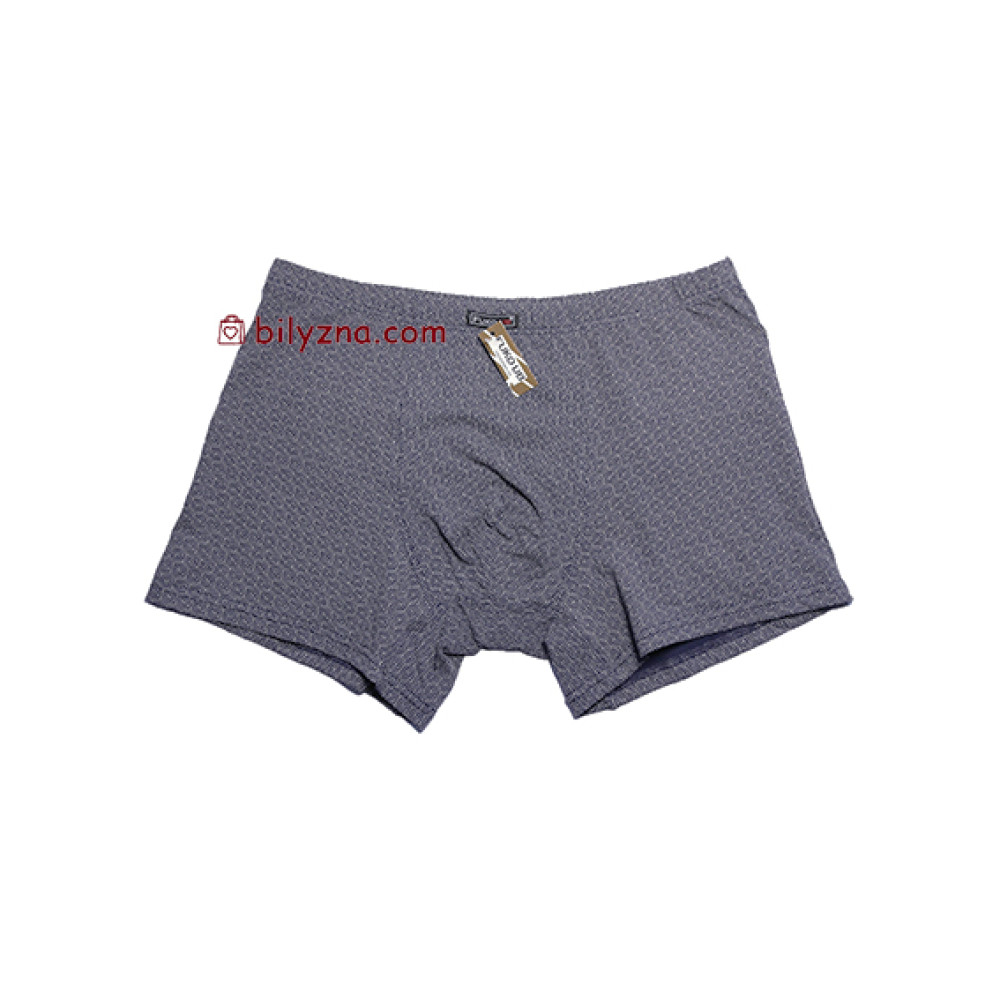 Fuko UB 8194 бавовняні труси з геометричним малюнком