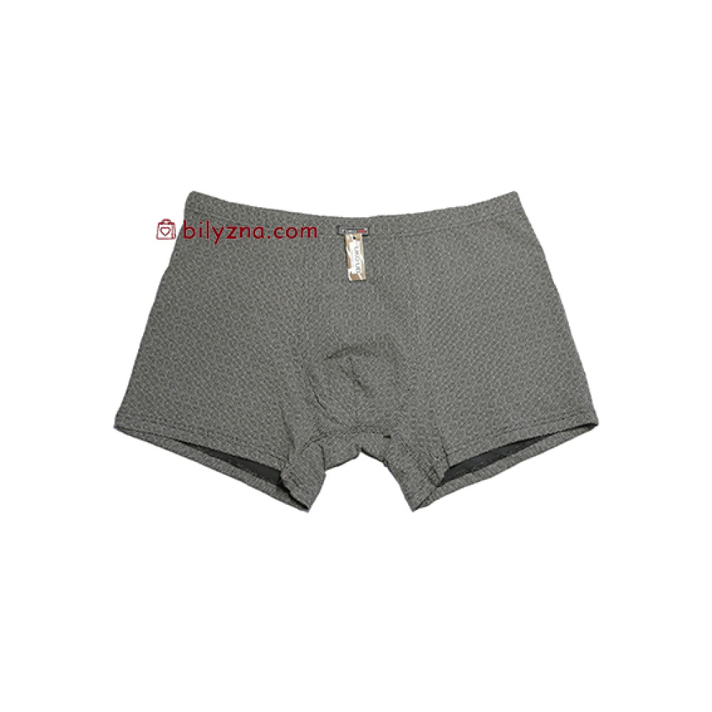 Fuko UB 8194 бавовняні труси з геометричним малюнком