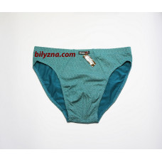 Fuko UB 8196 бавовняні класичні чоловічі труси з малюнком Natural Premium Cotton Briefs