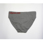 Fuko UB 8196 бавовняні класичні чоловічі труси з малюнком Natural Premium Cotton Briefs