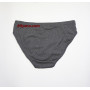 Fuko UB 8196 бавовняні класичні чоловічі труси з малюнком Natural Premium Cotton Briefs