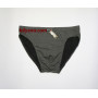 Fuko UB 8196 бавовняні класичні чоловічі труси з малюнком Natural Premium Cotton Briefs