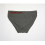 Fuko UB 8196 бавовняні класичні чоловічі труси з малюнком Natural Premium Cotton Briefs