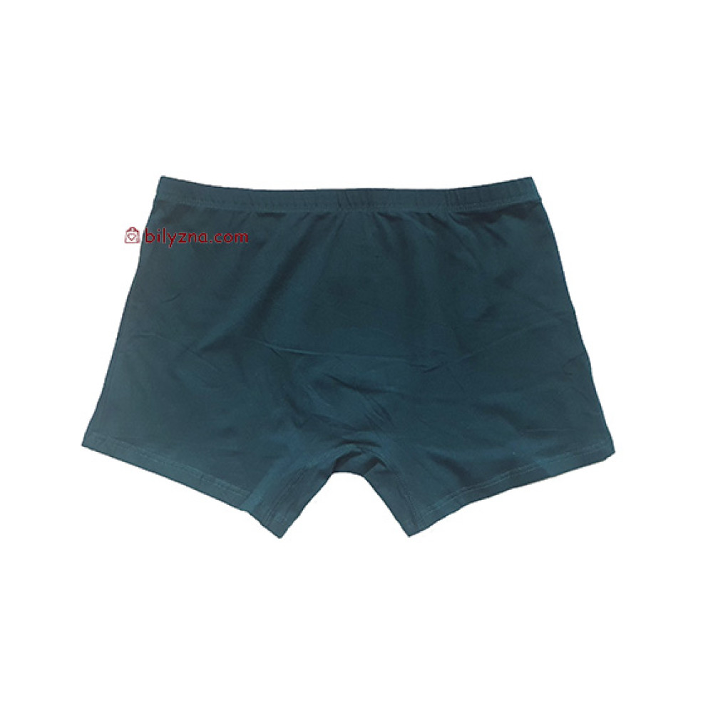 Fuko UB 8200 бавовняні чоловічі труси шорти без малюнку