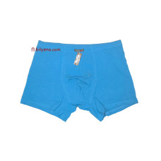 Fuko UB 8200 бавовняні чоловічі труси шорти без малюнку