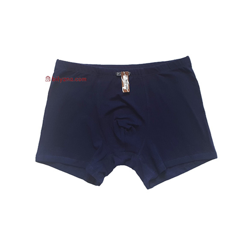 Fuko UB 8200 бавовняні чоловічі труси шорти без малюнку