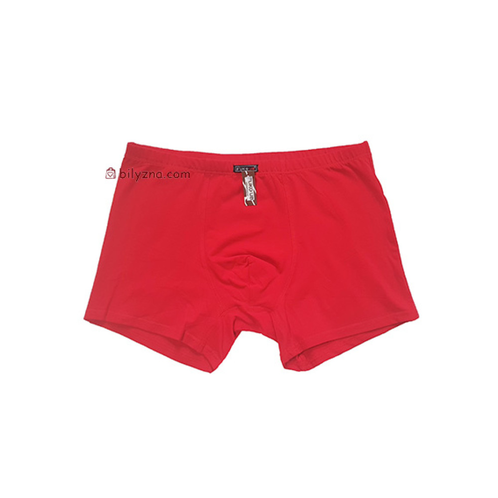 Fuko UB 8200 бавовняні чоловічі труси шорти без малюнку