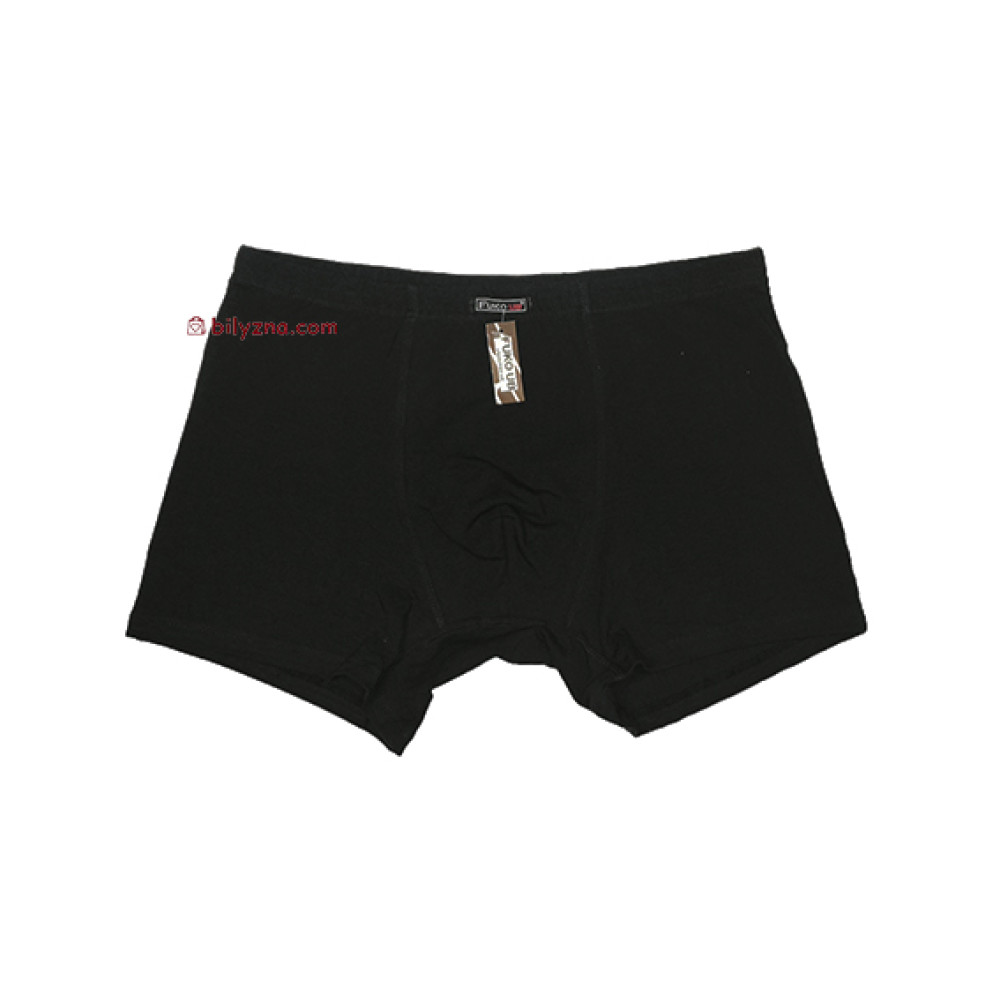 Fuko UB 8200 бавовняні чоловічі труси шорти без малюнку