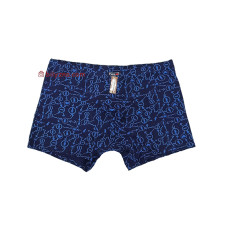 Fuko UB 8214 бавовняні чоловічі труси шорти з малюнком