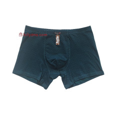 Fuko UB 8221 бавовняні чоловічі шорти з геометричним малюнком