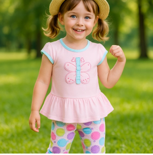 Якісна футболка для садочка